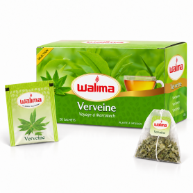 Infusion Verveine WALIMA