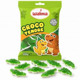 Bonbon Croco Tendre Walima 200g