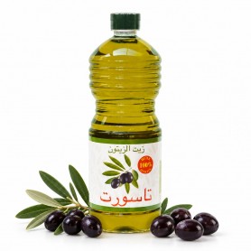 Huile D'olive TASSOURT 1L