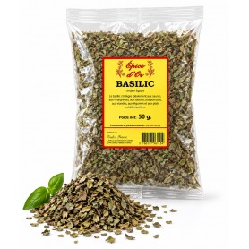 Basilic Entier 50g