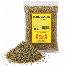 Marjolaine entière 50g