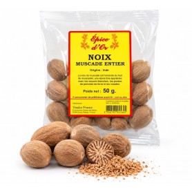 Muscade Boule 50g
