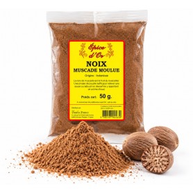 Muscade Poudre 50g
