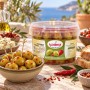 Olives Vertes Piquantes 600g