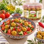 Olives Vertes Piquantes 600g