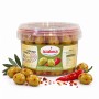 Olives Vertes Piquantes 600g