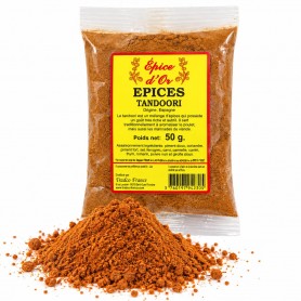 Tandoori Moulu 50g
