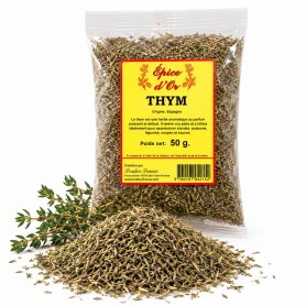 Thym Entier 50g