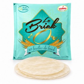 Feuille de brick Brick d'Or