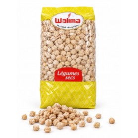 Pois Chiches Crue 9mm 1kg