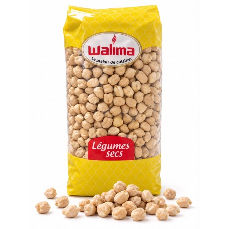 Pois Chiche Très Gros Cru 1kg