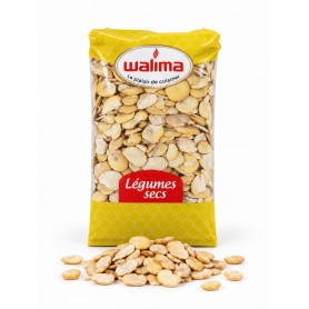 Feves Cassees Import 800g
