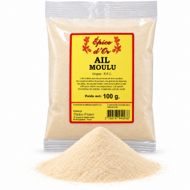 Ail poudre 100g