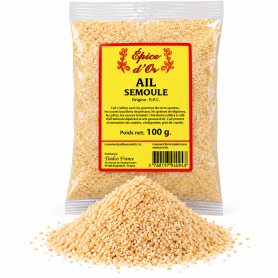 Ail Semoule 100g