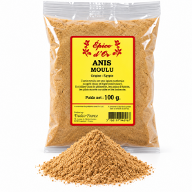 Anis vert poudre 100g