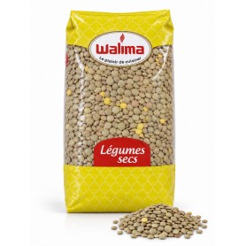Lentille Blonde 6mm 1kg