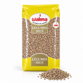 Lentille Blonde 4mm 1kg