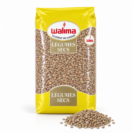 Lentille Blonde 4mm 1kg