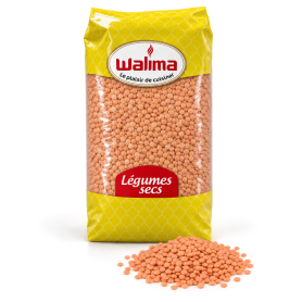 Lentille Corail Walima 1kg