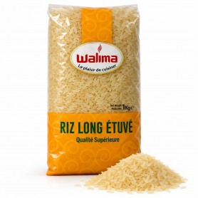 Riz Lg Etuve Walima 1Kg