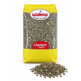Lentille Verte 1kg
