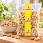 Arachide coque grillées 500g