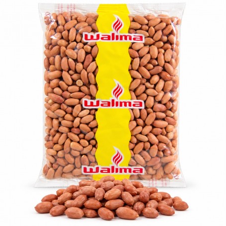 Arachide Décortiquée Crue 1kg