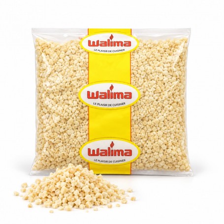 Amande Hachee 400g