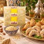 Amande Hachee 400g