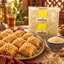Amande Hachee 400g