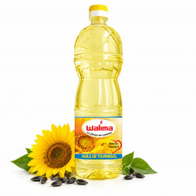 Huile tournesol 1L Walima