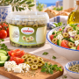 Olives Vertes Rondelles 600g