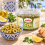 Olives Vertes Rondelles 600g