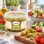Olives Vertes Dénoyautées 600g