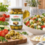 Olive Verte Dénoyautée Bocal Walima