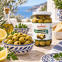 Olive Verte Dénoyautée Bocal Walima