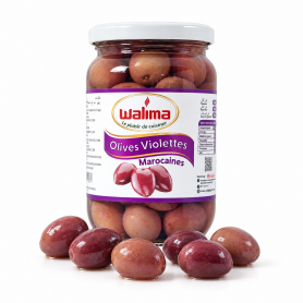 Olive Violette Bocal Walima