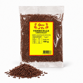 Vermicelle Chocolat 100g