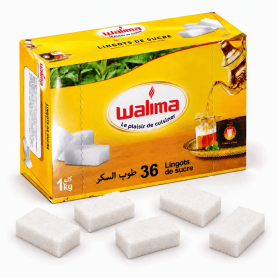 Sucre lingot 1 KG