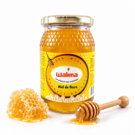 Miel Mille Fleurs WALIMA 500g