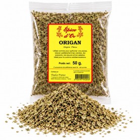 Origan entier 50g