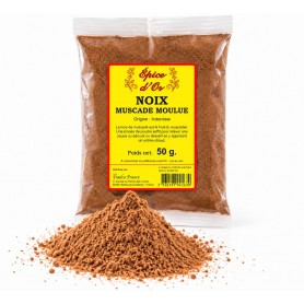 Muscade Poudre 50g