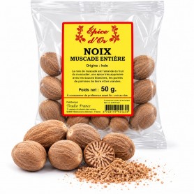 Muscade Boule 50g