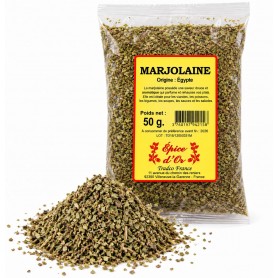 Marjolaine entière 50g