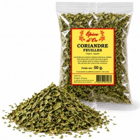 Coriandre Feuilles 50g