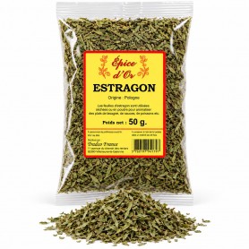 Estragon entier 50g