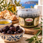 Olives Noires Façon Grecque 380g