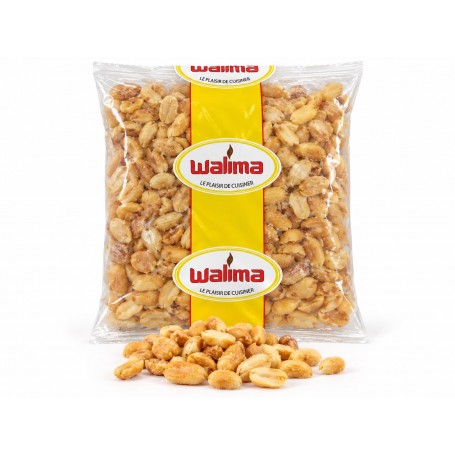 Arachide Grillée Salée 250g