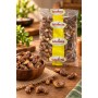 Noix de cajou coque grillée salée 400g