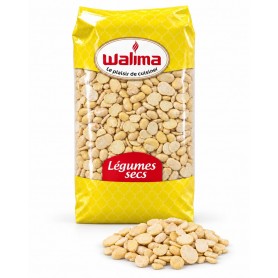 Fevette Décortiquées 1kg